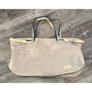 Doughnut Travel Tote Bag. EUC